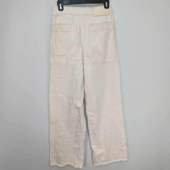 ZARA The Alma Wide Leg Denim‎ - Picture 7 of 17